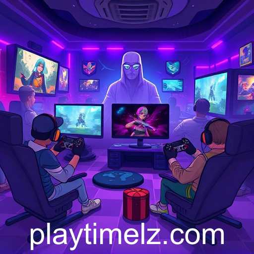Gaming Takes Center Stage: Playtime L Leads the Charge