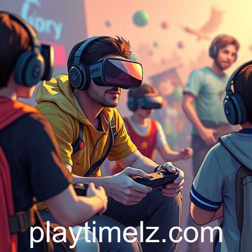 The Rise of Playtime L in Online Gaming