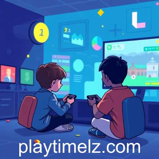 The Rise of Online Playtime Adventures